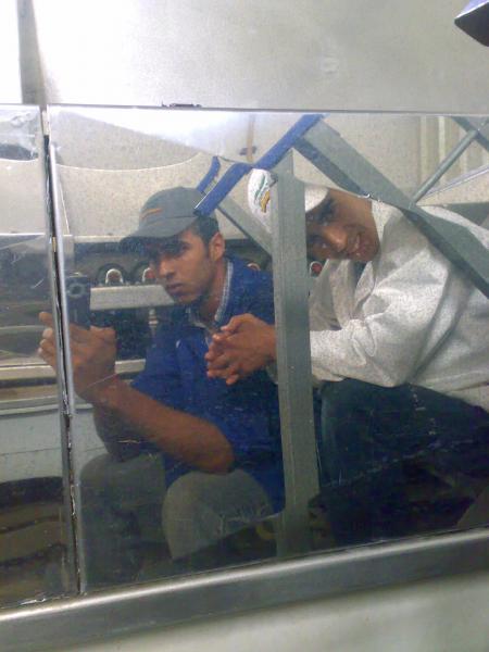 me and omar
